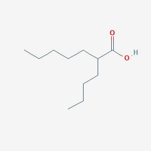 2-Butylheptanoic acid