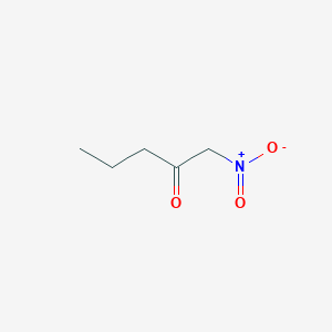 1-Nitropentan-2-one