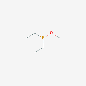 Methyl diethylphosphinite