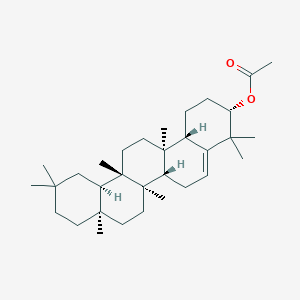 B154831 Glutinol Acetate CAS No. 6426-44-4