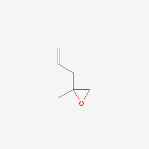 Oxirane, 2-methyl-2-(2-propenyl)-