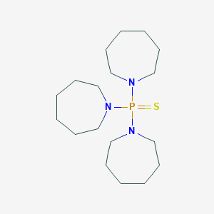 1,1',1''-Phosphorothioyltriazepane