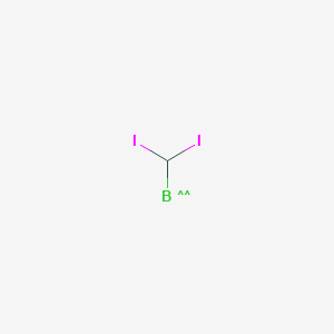 molecular formula CHBI2 B15483309 CID 19096501 CAS No. 17933-08-3