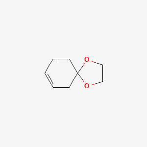 1,4-Dioxaspiro[4.5]deca-6,8-diene