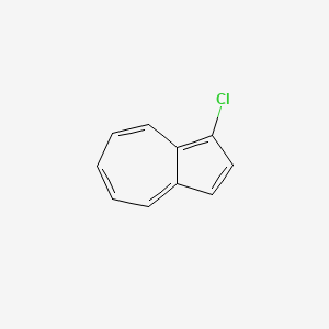 1-Chloroazulene