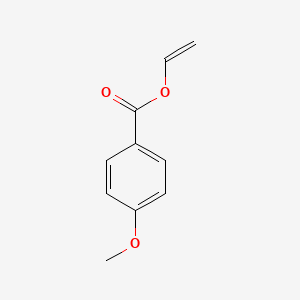 Ethenyl 4-methoxybenzoate