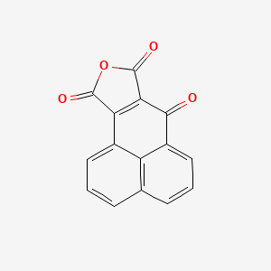 7H-Phenaleno[1,2-c]furan-7,8,10-trione