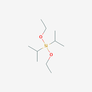 Diethoxydi(propan-2-yl)silane