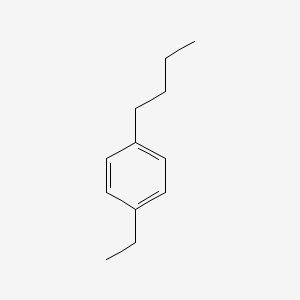 Benzene, 1-butyl-4-ethyl