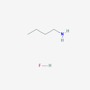 1-Butanamine, hydrofluoride