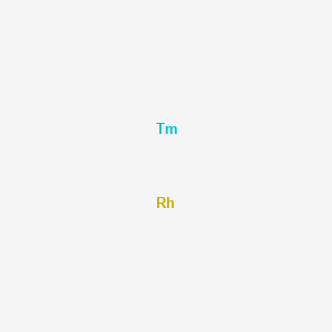 Rhodium;thulium