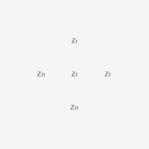 zinc;zirconium