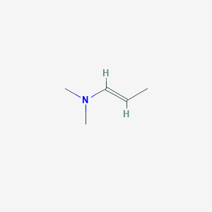 (E)-N,N-dimethylprop-1-en-1-amine