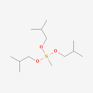 Methyltris(2-methylpropoxy)silane