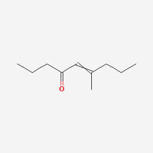 6-Methylnon-5-en-4-one