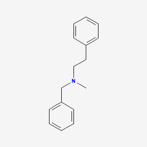 N-Benzyl-N-methylphenethylamine