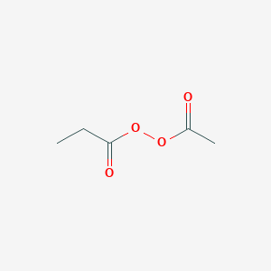 Acetylpropionyl peroxide