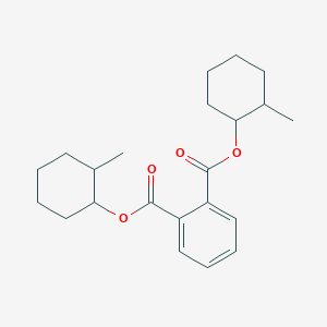 Bis(2-methylcyclohexyl) benzene-1,2-dicarboxylate