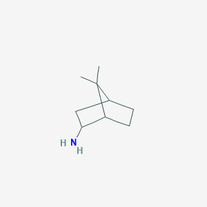 7,7-Dimethylbicyclo[2.2.1]heptan-2-amine