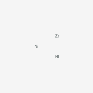 Nickel--zirconium (2/1)