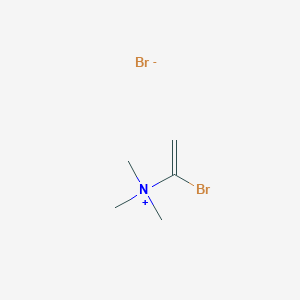 Bromovinyltrimethylammonium bromide