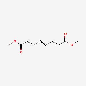 Dimethyl Octa-2,4,6-trienedioate