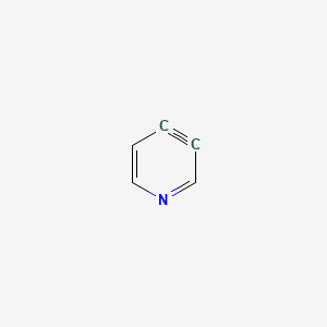 3,4-Didehydropyridine