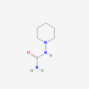 Urea, N-1-piperidinyl-