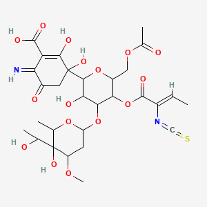 Senfolomycin B