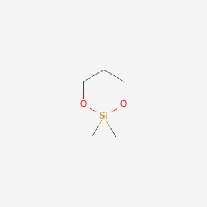 2,2-Dimethyl-1,3,2-dioxasilinane