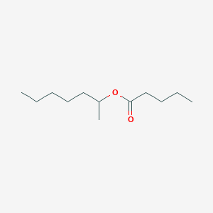 2-Heptanol, pentanoate