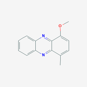 1-Methoxy-4-methylphenazine