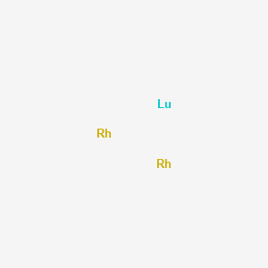 Lutetium--rhodium (1/2)