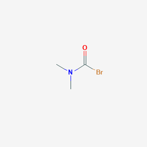 Dimethylcarbamyl bromide