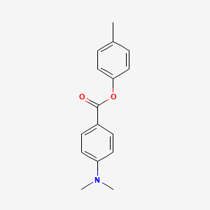 4-Methylphenyl 4-(dimethylamino)benzoate