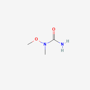 1-Methoxy-1-methylurea