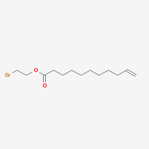 2-Bromoethyl undec-10-enoate