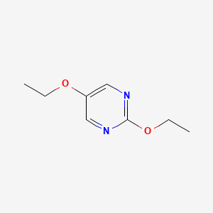 2,5-Diethoxypyrimidine