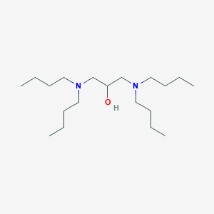 1,3-Bis(dibutylamino)propan-2-ol