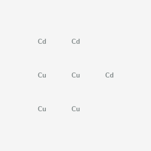 Cadmium;copper