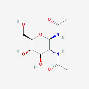 1-N-Acetyl-2-acetamido-beta-glucopyranosylamine