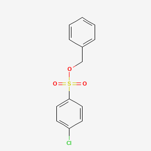 Benzyl 4-chlorobenzene-1-sulfonate