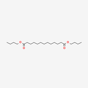 Dibutyl tridecanedioate