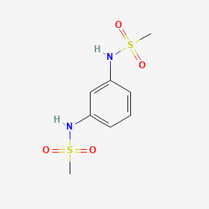 N,N'-(1,3-Phenylene)dimethanesulfonamide