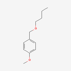 1-(Butoxymethyl)-4-methoxybenzene