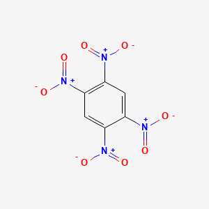 1,2,4,5-Tetranitrobenzene