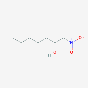 1-Nitroheptan-2-ol