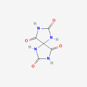 1,3,6,8-Tetraazaspiro[4.4]nonane-2,4,7,9-tetrone