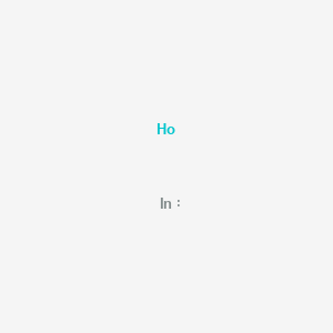 Holmium;indium