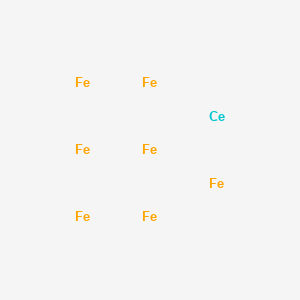 Cerium;iron